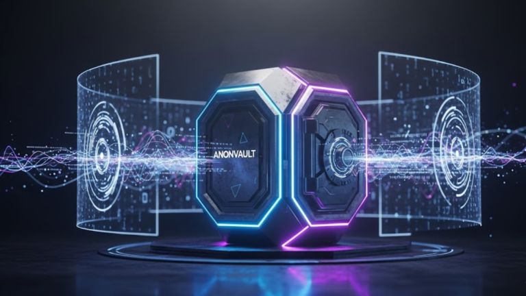 The Ultimate Guide to Anonvault: Protecting Your Digital Assets and Privacy