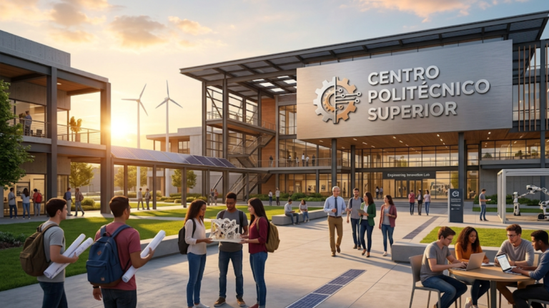 Centro Politécnico Superior: Excellence in Engineering and Technology