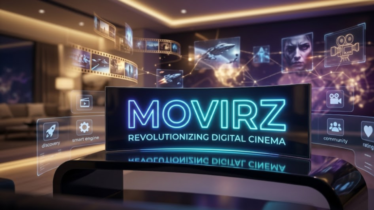 Movirz: Revolutionizing Your Digital Cinema Experience