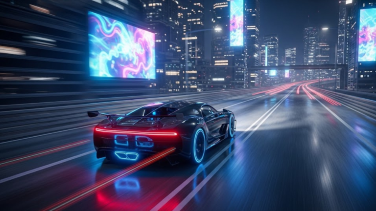 Jipinfeiche: The Ultimate Guide to the Evolution of High-Speed Racing Games