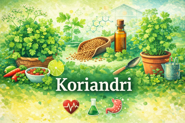 The Ultimate Guide to Koriandri: Discover the Power of This Ancient Herb