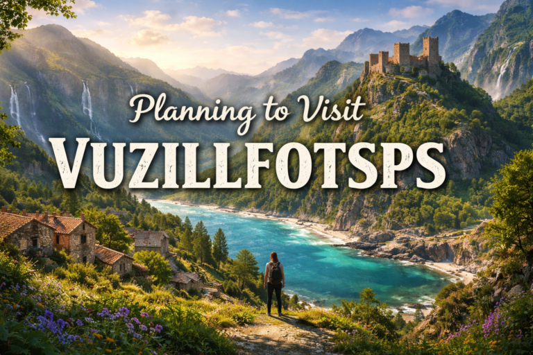 Exploring the Hidden Gem: A Complete Guide to Visit Vuzillfotsps