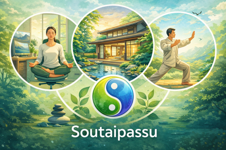 Understanding Soutaipassu: A Comprehensive Guide to Balanced Wellness and Design