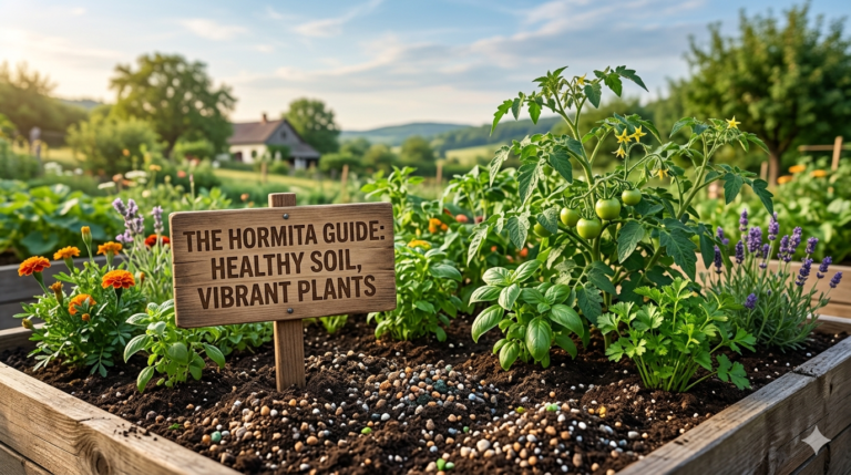Understanding Hormita: The Ultimate Guide to Enhancing Soil Health and Plant Growth