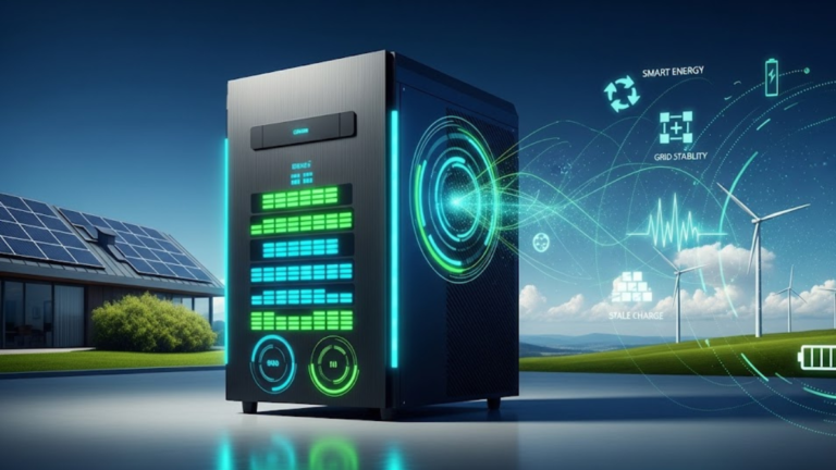 Enerstor: The Ultimate Guide to High-Performance Energy Storage Solutions