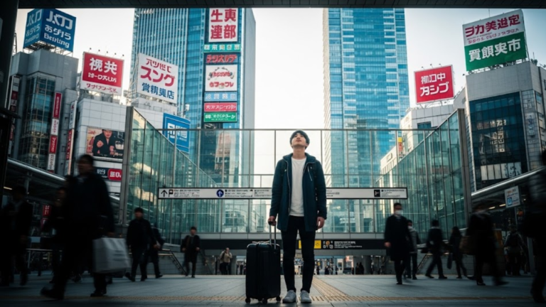 The Ultimate Guide to Jyokyo: Navigating the Cultural Phenomenon of Moving to Tokyo