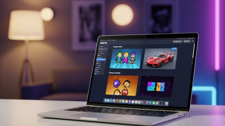 The Ultimate Guide to MACVG: Unleashing the Power of Browser-Based Gaming for Mac Users