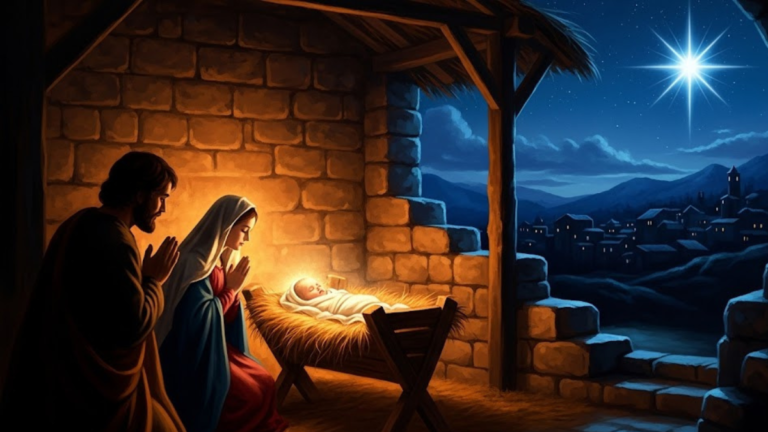 Nativität: The Deep Meaning, History, and Symbolism of Christ’s Birth