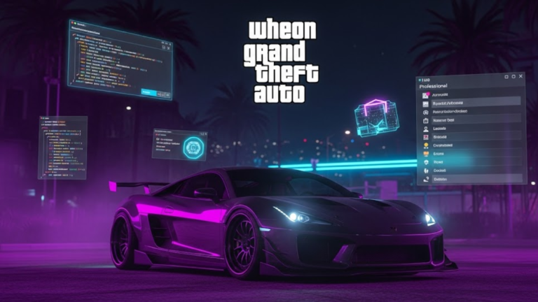 Wheon Grand Theft Auto: Transforming the World of Modding and Roleplay