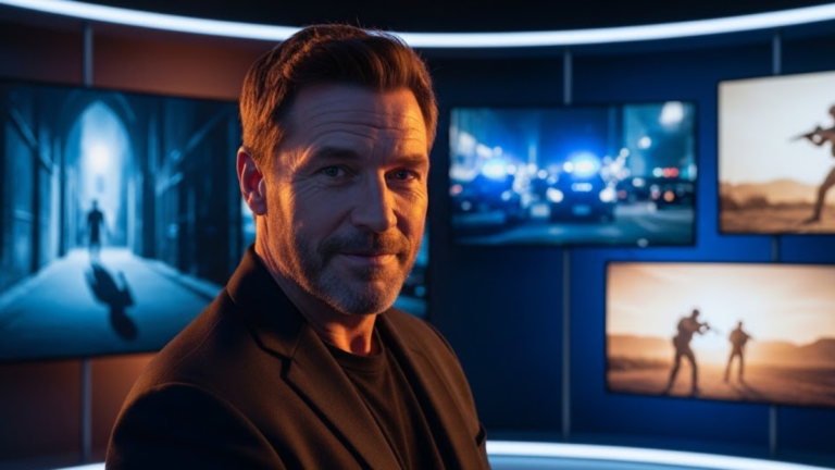 David Borhaz: The Ultimate Guide to the Career and Legacy of a TV Icon