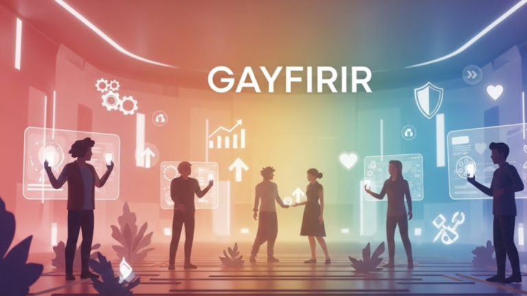 Gayfirir: Exploring the Future of Inclusive Digital Networking and Community
