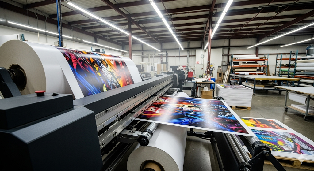 4 Signs You Need Professional Printing Services