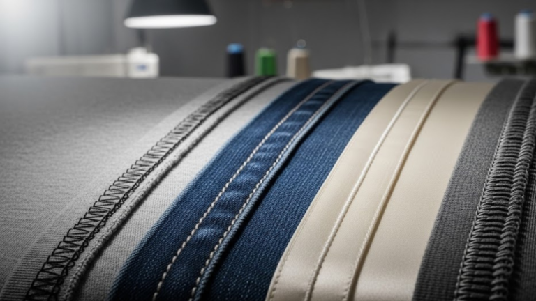 Nahttypen: The Ultimate Guide to Textile Technology and Sewing