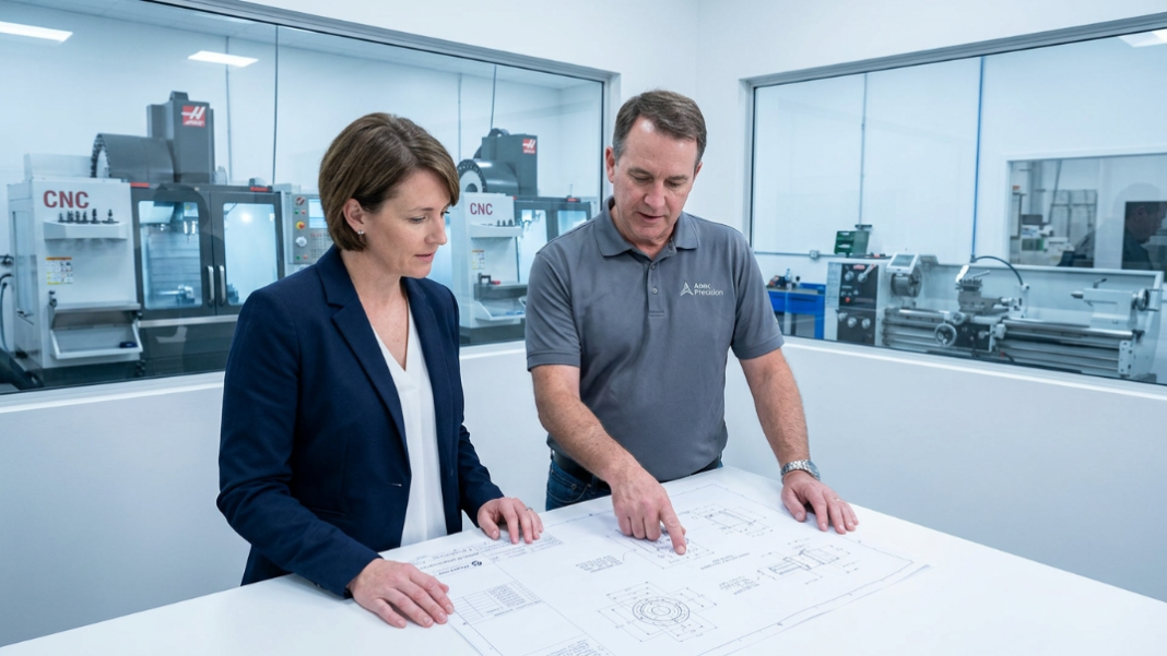 How to Choose the Right Precision Machine Shop for Your Industry