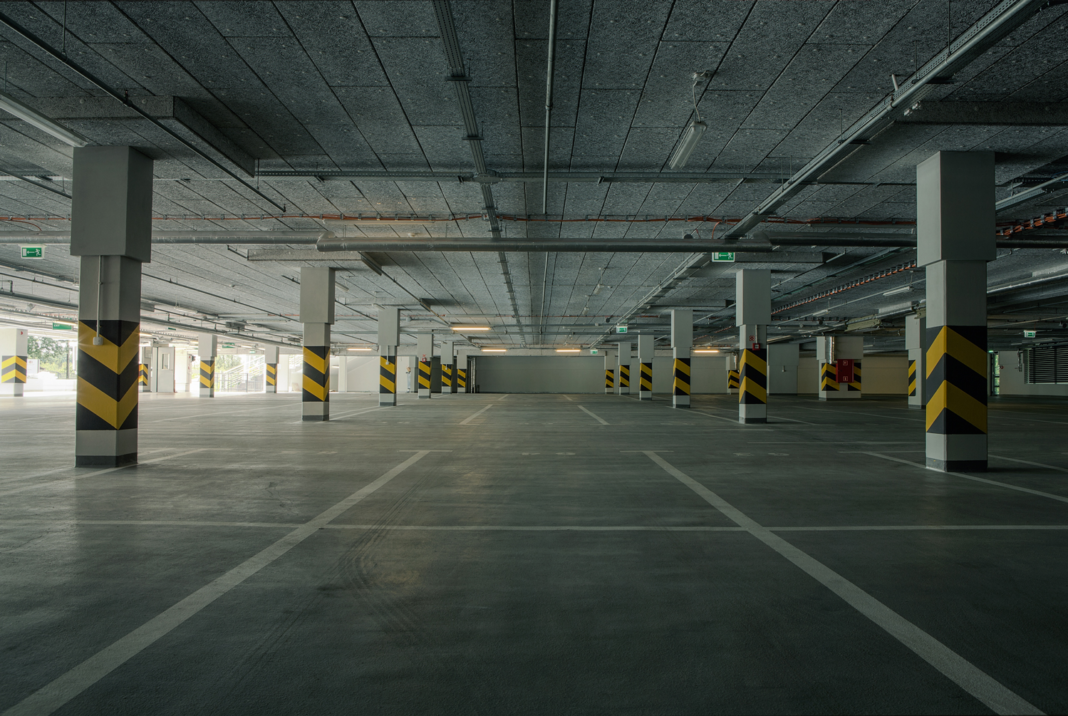 Maximizing Space Efficiency in Parking Garages