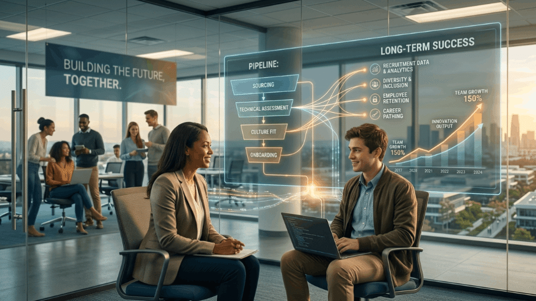 Building a Strong Technical Hiring Strategy for Long-Term Success