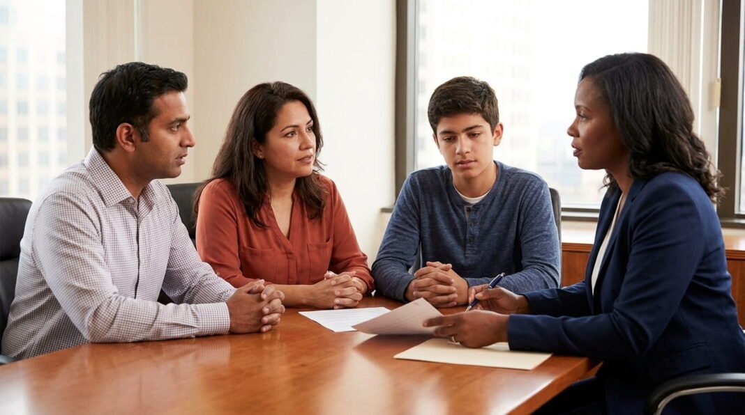 Understanding Family Law and Why Professional Legal Guidance Matters