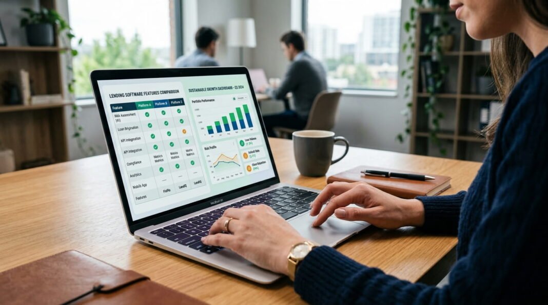 How to Choose the Right Lending Technology for Sustainable Growth