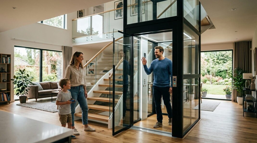 Why Residential Elevators Are Becoming a Smart Investment for Modern Homes