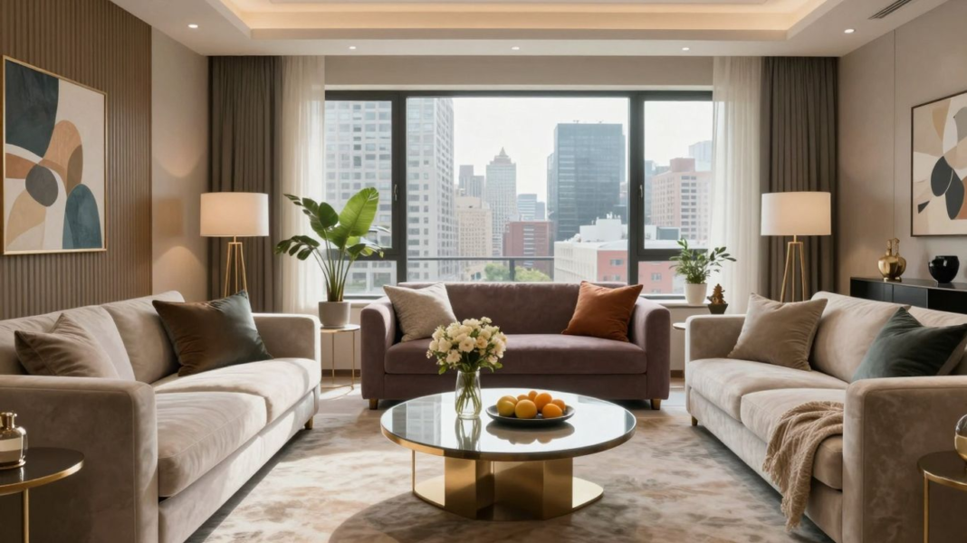 How to Customize Your Luxury Apartment Rental
