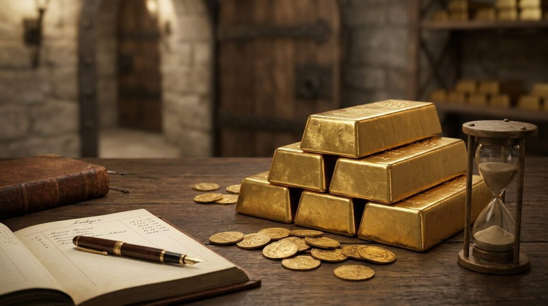 Why Gold Remains One of the Most Trusted Long-Term Investments